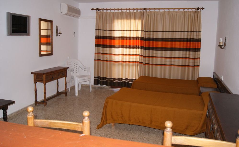 Appartement Mestret *